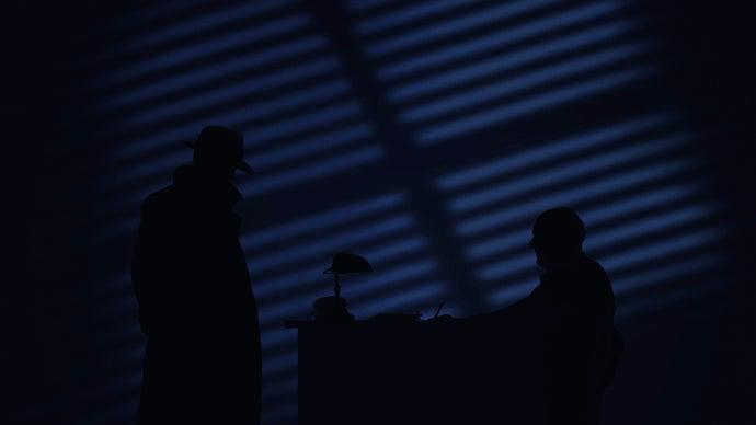 Demo Obsidian Moon: Thám tử trong bầu noir phát hiện từng manh mối