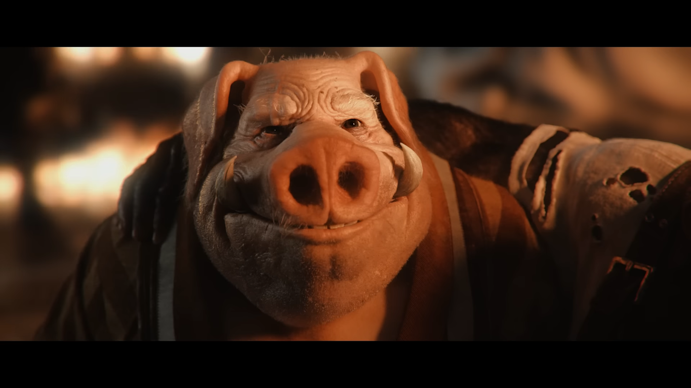 Beyond Good & Evil 2 vẫn đang được phát triển — sự thật và bí ẩn
