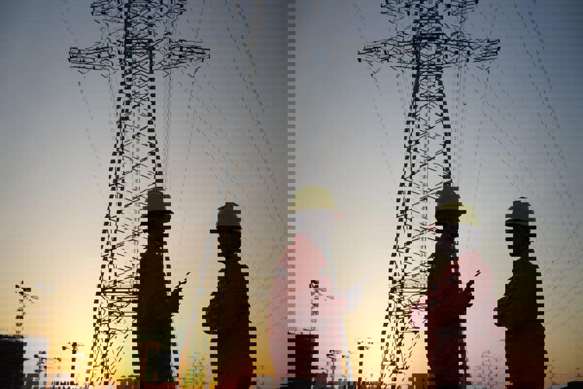 Nhu cầu năng lượng trung tâm dữ liệu dự báo tăng gần 300% đến 2035