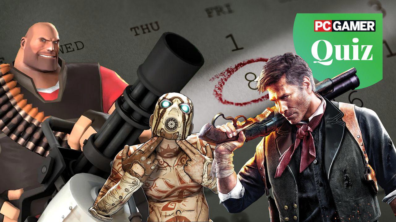 Sắp xếp game theo ngày phát hành: Thử thách thời gian cho game thủ