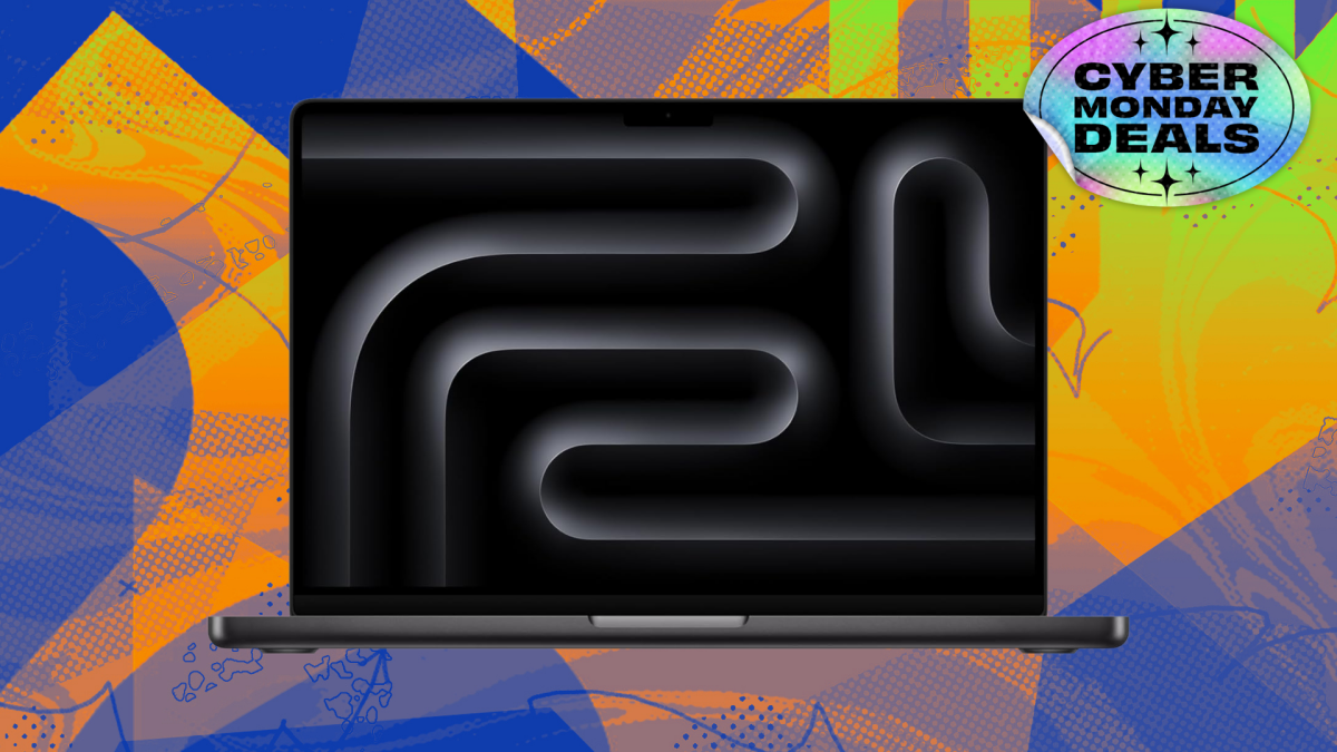 Giảm $250 cho MacBook Pro 14-inch M5 trong dịp Cyber Monday