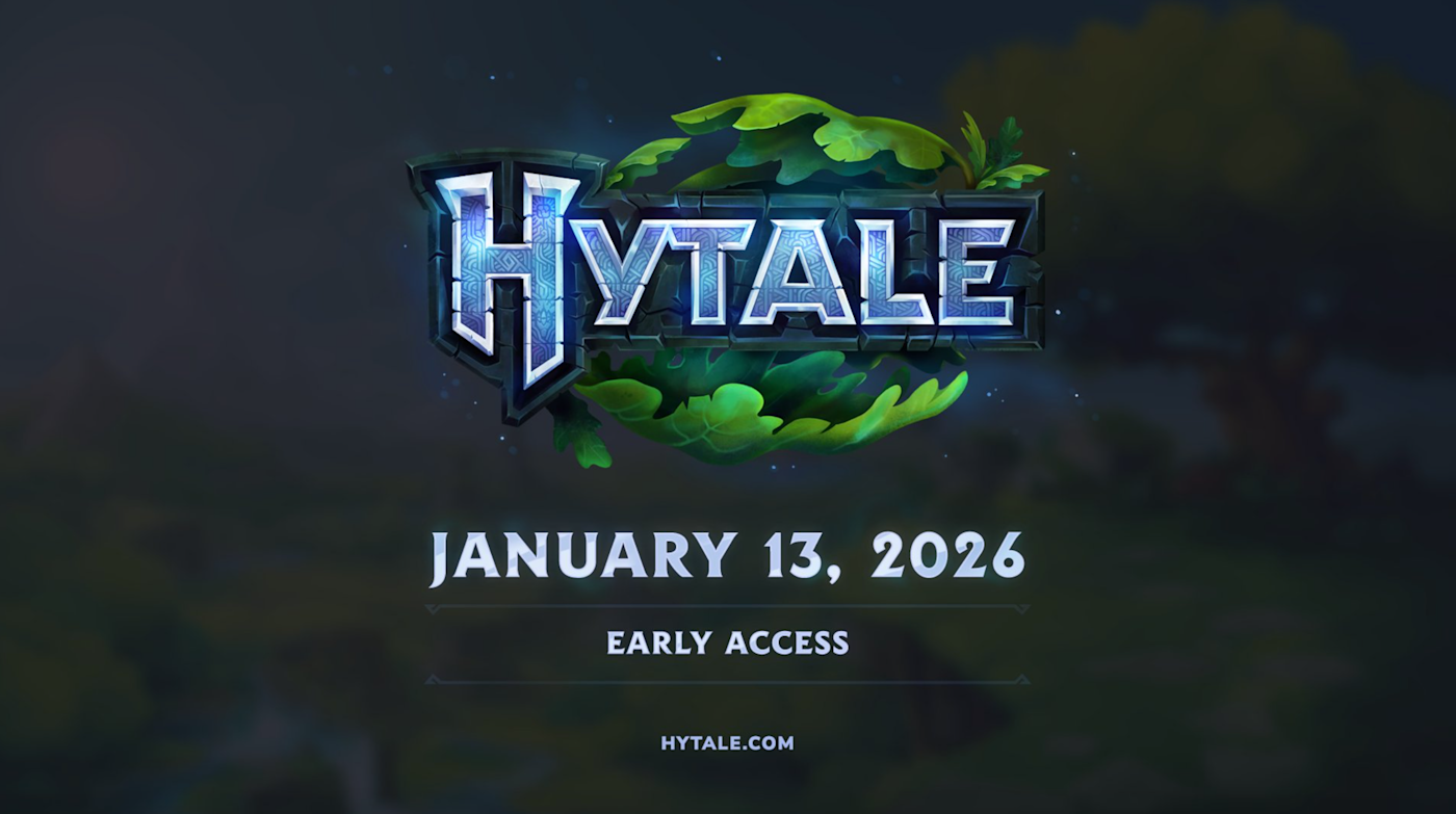 Hytale: bản chơi sớm phát hành 13/1, giá 20 USD