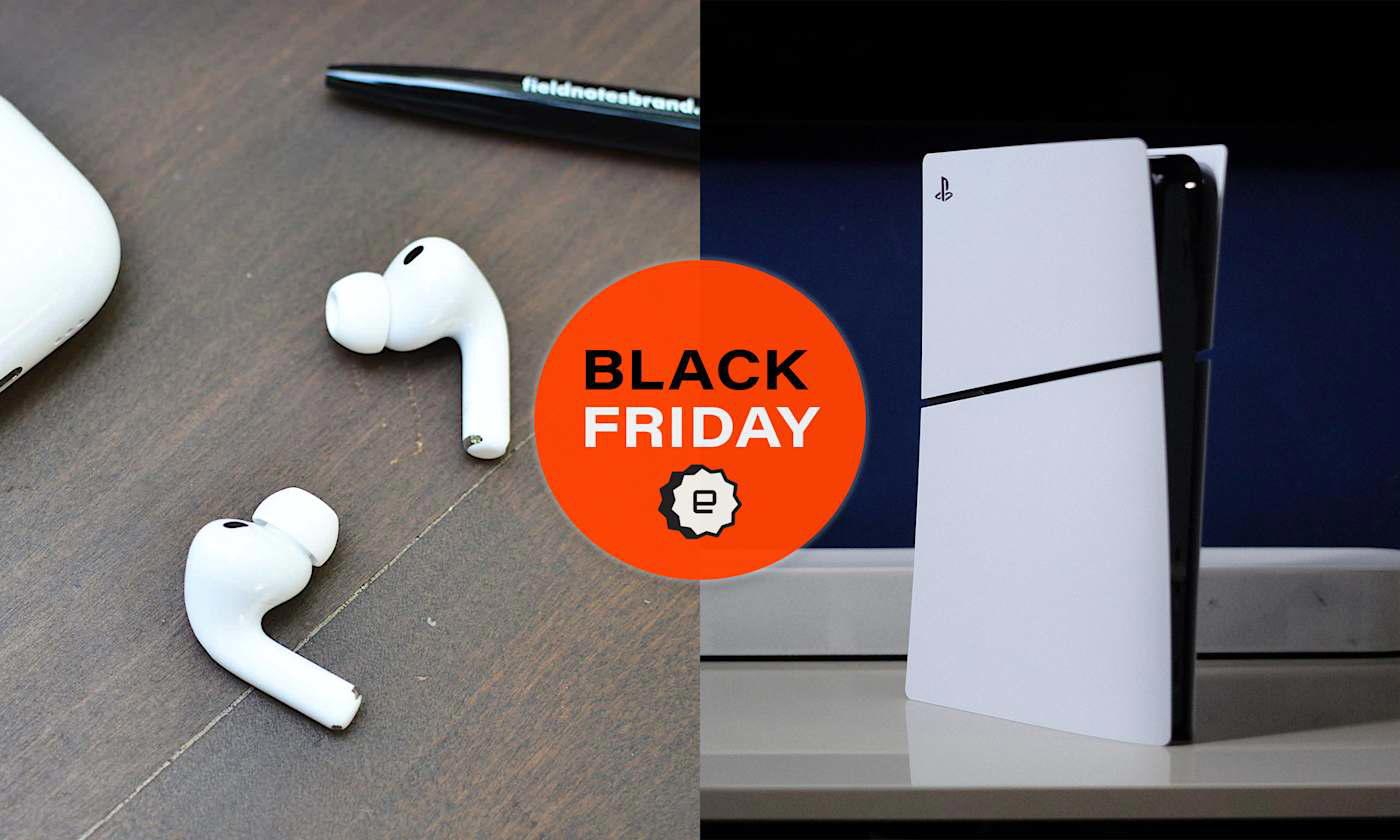Black Friday 2025: Mua sắm tiết kiệm với AirPods, PS5, Disney+ và hơn thế
