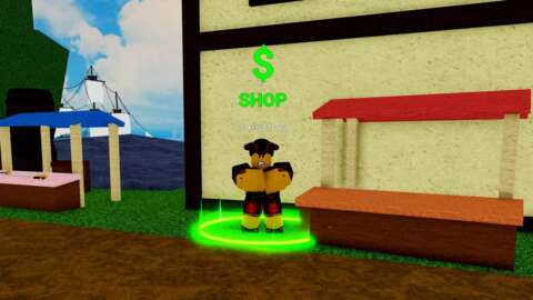 Roblox Blox Fruits: Thời gian tồn kho và làm mới cập nhật