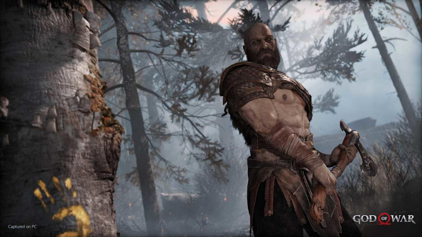 Amazon đặt hàng hai mùa cho loạt chuyển thể 'God of War'