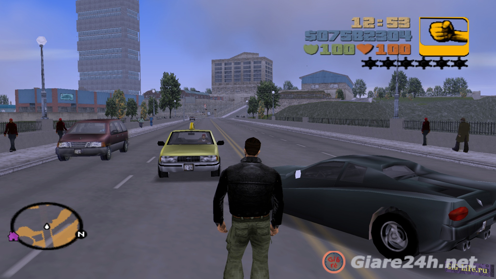 Grand Theft Auto 3 2002