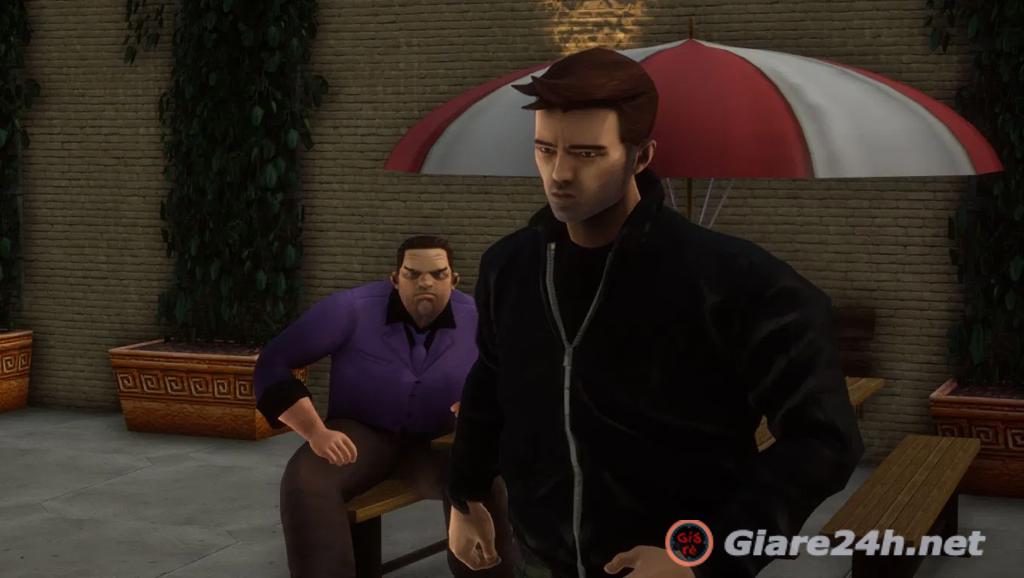 Grand Theft Auto III The Definitive Edition-CODEX