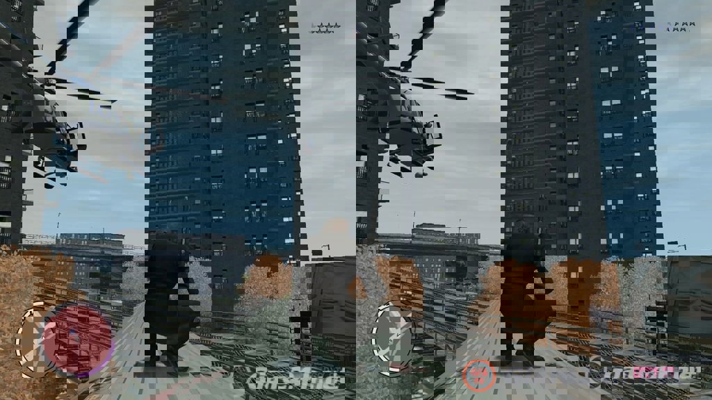 Grand Theft Auto Episodes from Liberty City