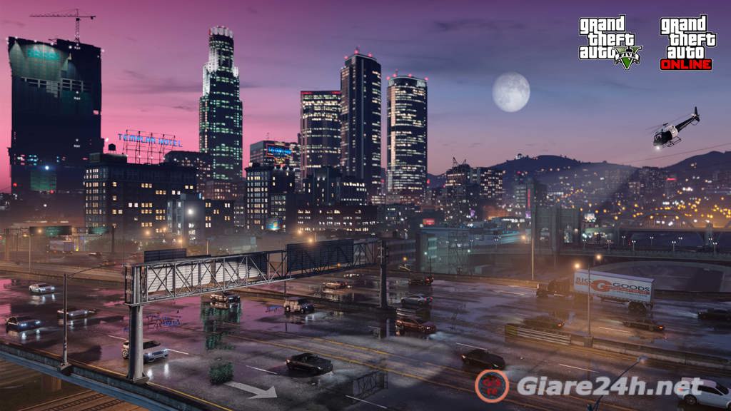 Grand Theft Auto V