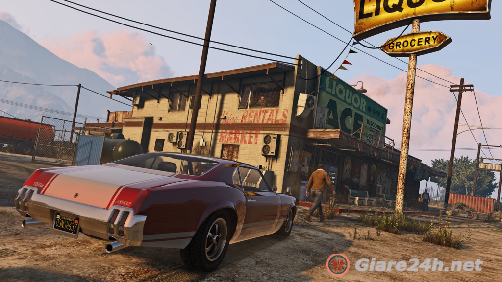 Grand Theft Auto V Enhanced MULTi13-ElAmigos