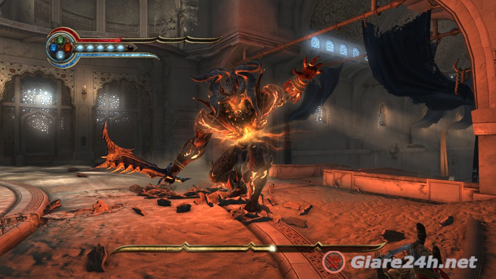 Prince of Persia The Forgotten Sands
