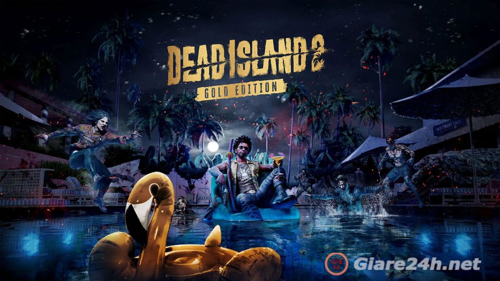 Dead Island 2 Gold Edition MULTi14-ElAmigos