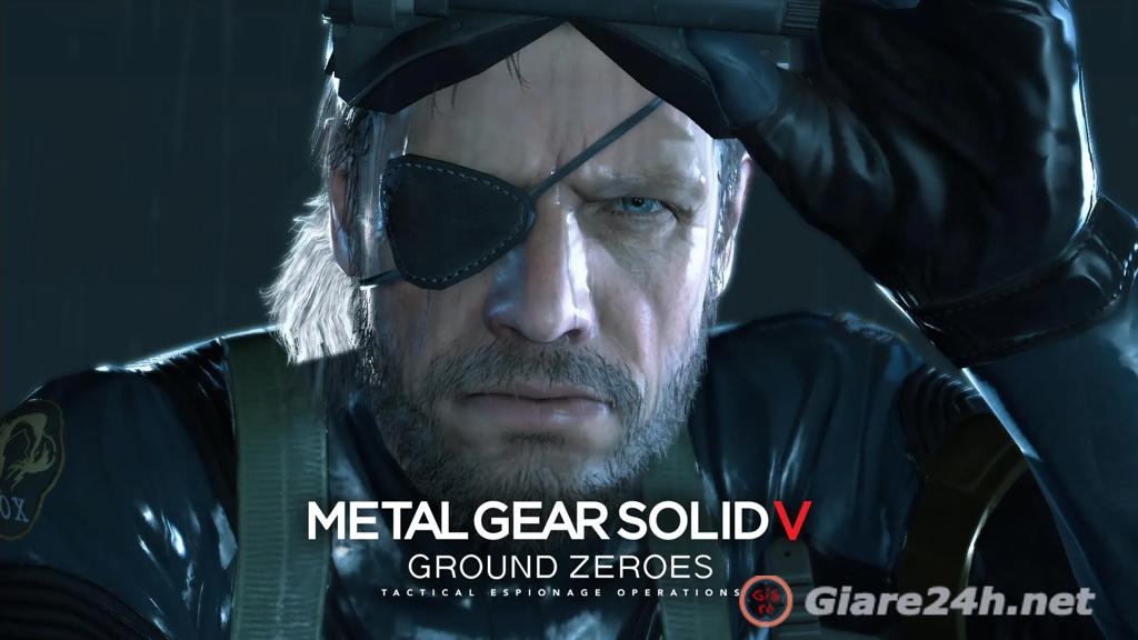 Metal Gear Solid V Ground Zeroes 2014 MULTi8-ElAmigos