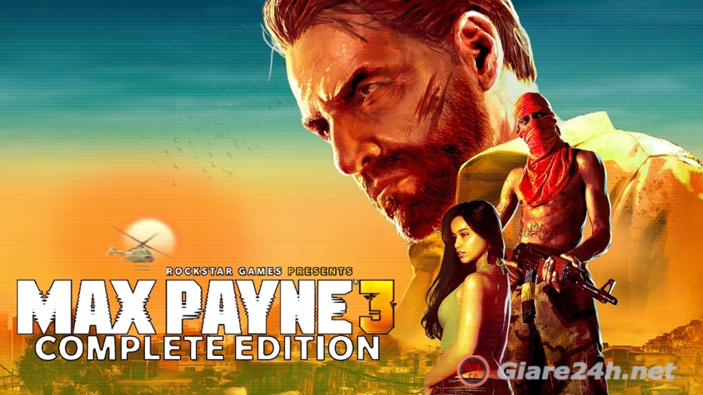 Max Payne 3 Complete Edition MULTi10-ElAmigos
