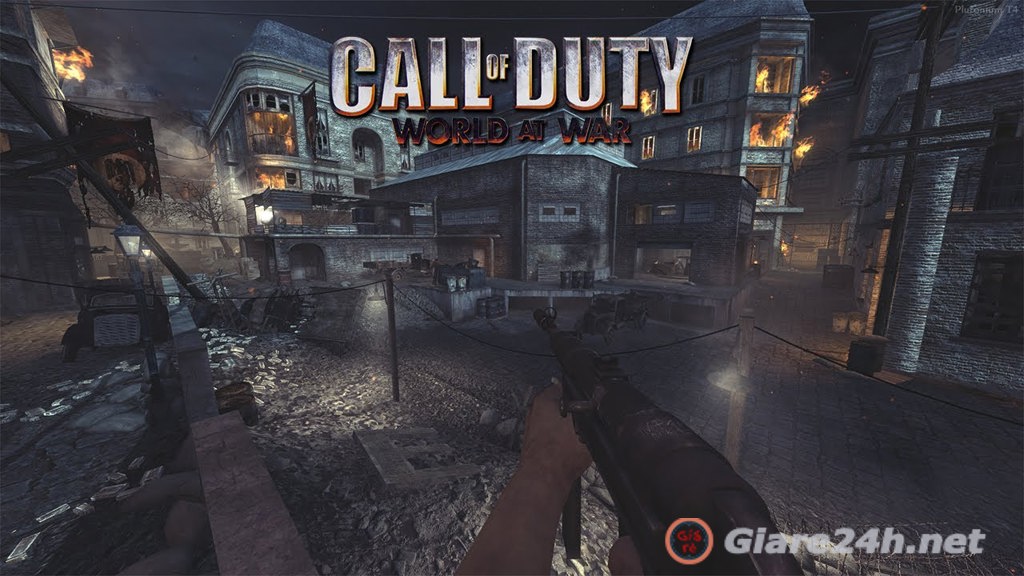 Call of Duty World at War MULTi7-ElAmigos 2008