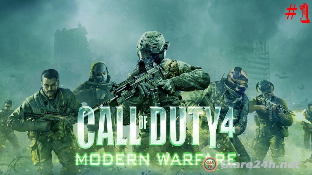 Call of Duty 4 Modern Warfare MULTi7-ElAmigos 2007