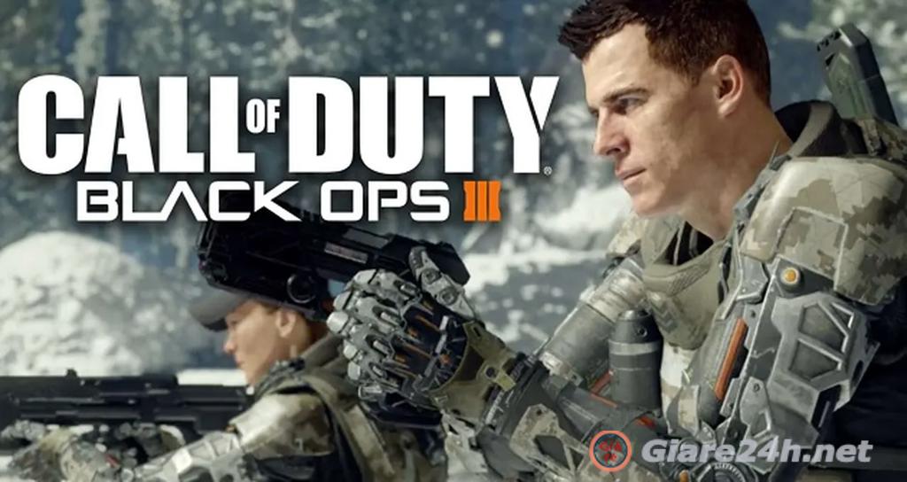 Call of Duty Black Ops III Complete MULTi8-ElAmigos 2015