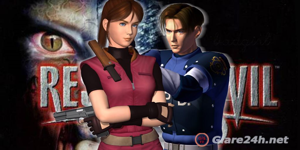 Tải game Resident Evil 2 1999