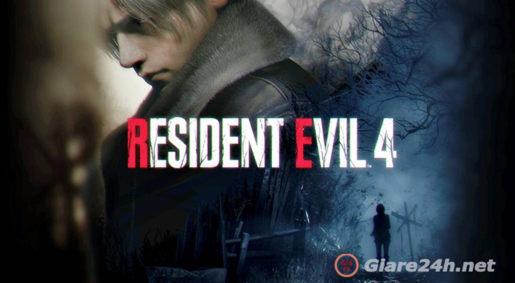 Tải game Resident Evil 4 2023 Remake