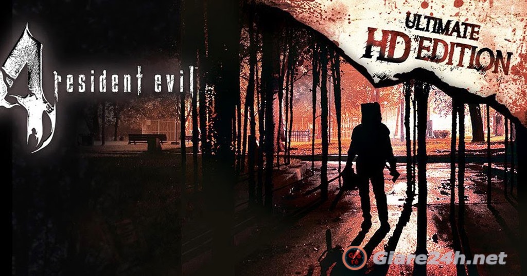 Tải game Resident Evil 4 Ultimate HD