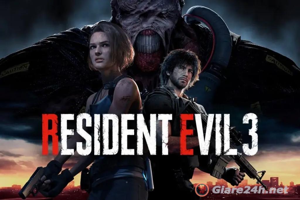 Tải game Resident Evil 3 Remake