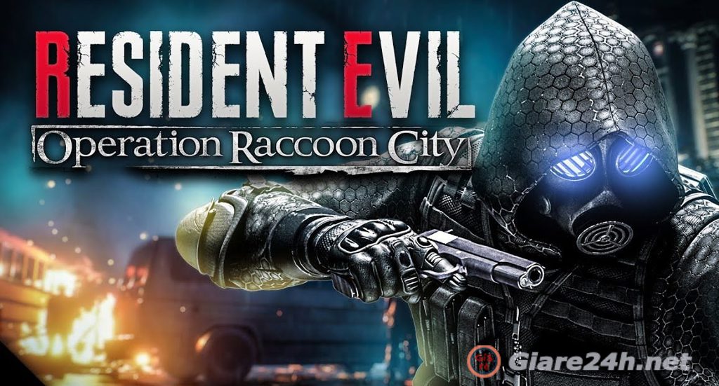 Resident Evil Operation Raccoon City