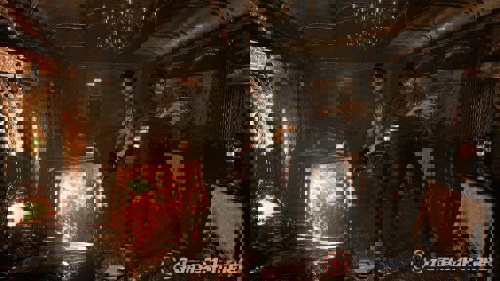 Resident Evil 0 HD Remaster