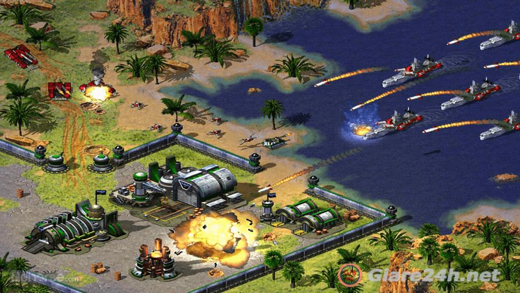 Command and Conquer Red Alert 2