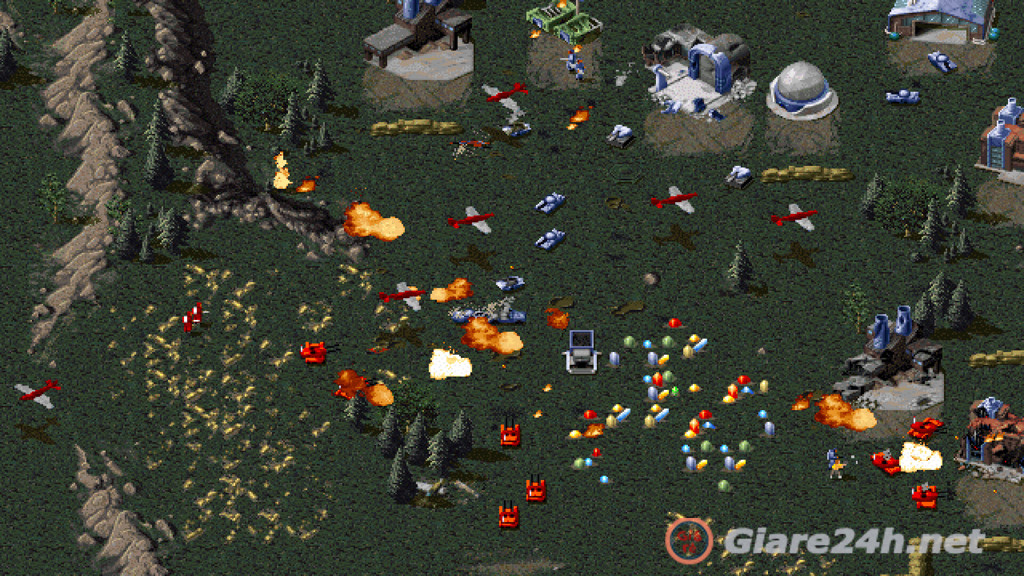 Command and Conquer Red Alert Counterstrike and The Aftermath