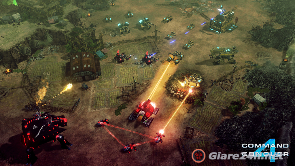 Command and Conquer 4 Tiberian Twilight