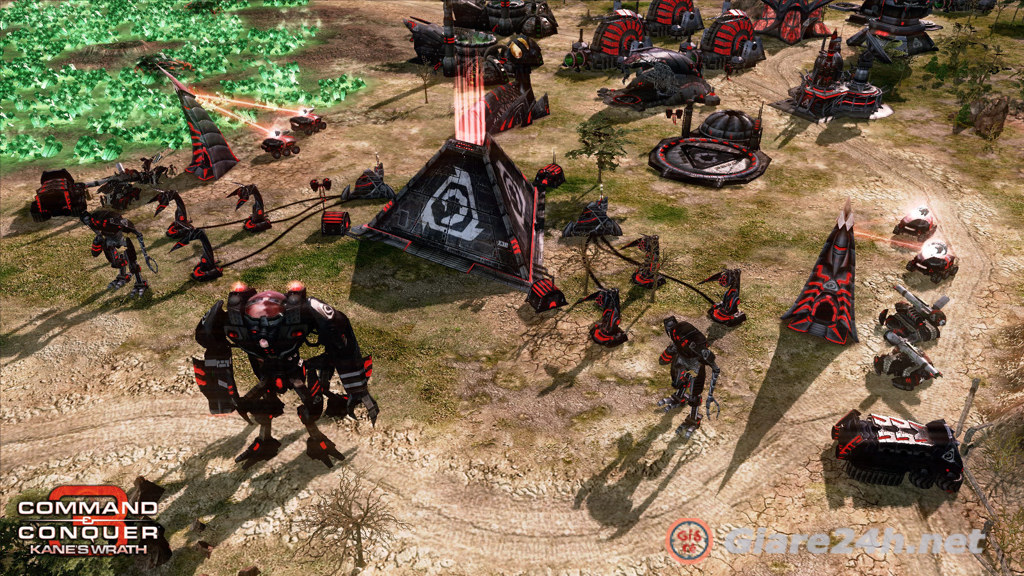 Command and Conquer 3 Kanes Wrath