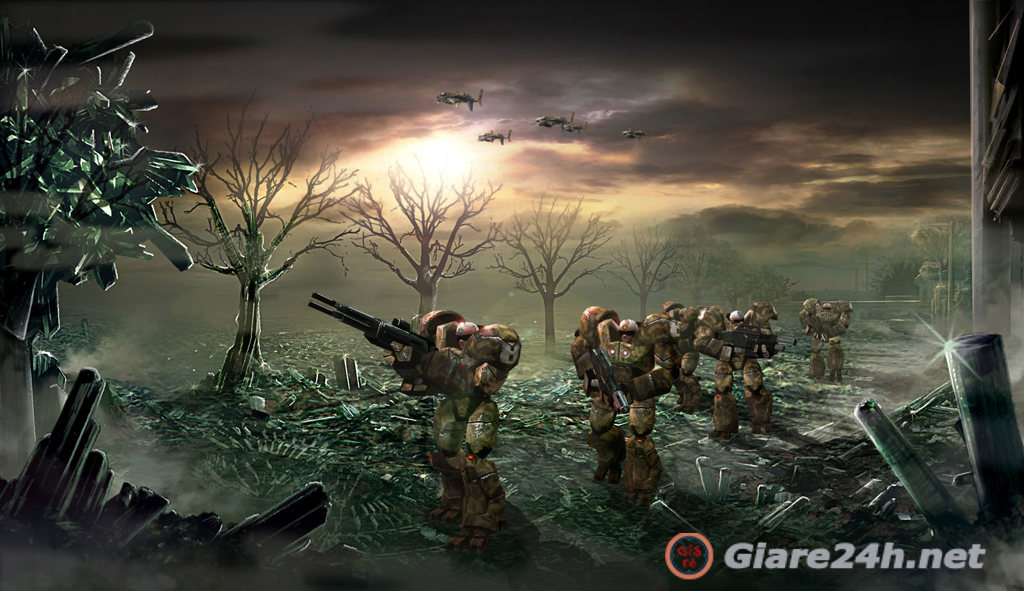 Command and Conquer 3 Tiberium Wars