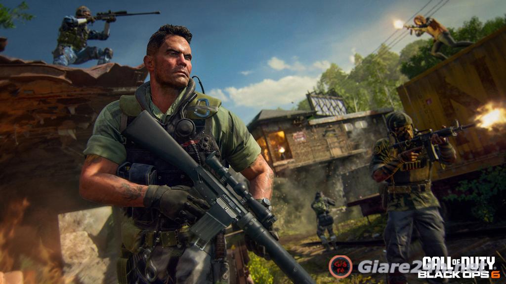 Call of Duty Black Ops 6