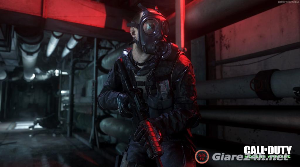 Call of Duty Modern Warfare Remastered-CODEX 2016
