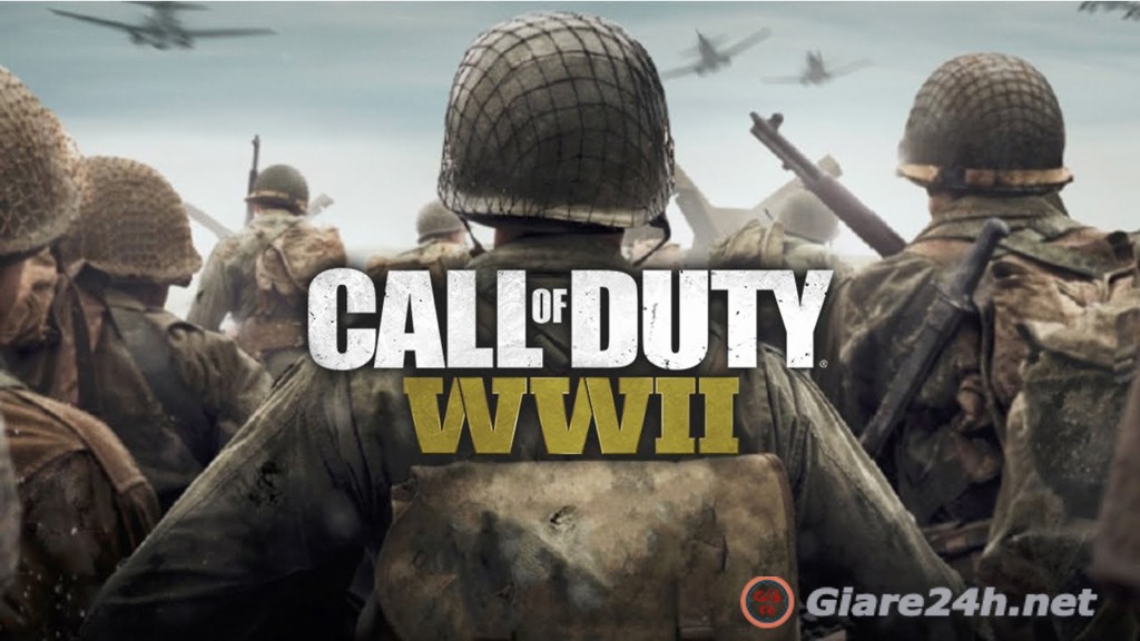 Call of Duty WWII Shadow War-CODEX 2017