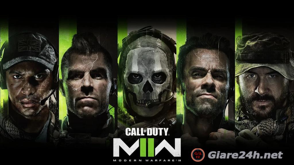 Call of Duty Modern Warfare II MULTi8-ElAmigos 2022