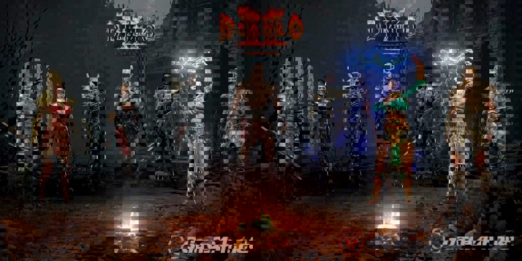 Diablo II Resurrected MULTi13-ElAmigos