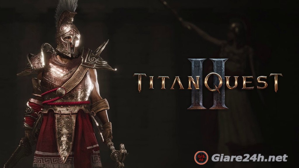 Titan Quest II (v0.2.0.102611)