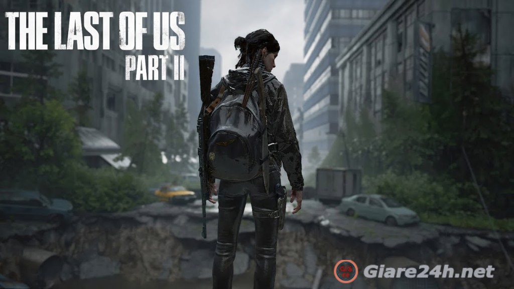 The Last of Us Part II Remastered MULTi24-ElAmigos