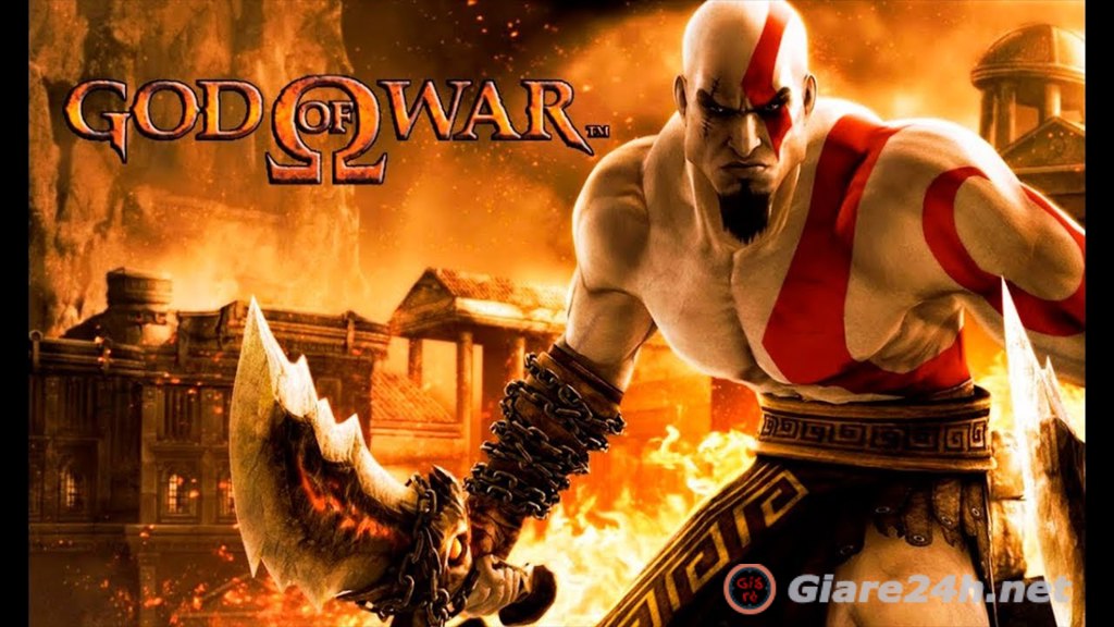 GOD OF WAR 1