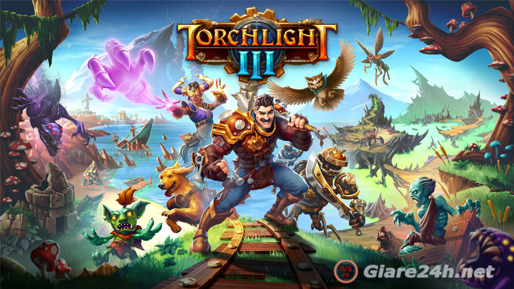 Torchlight 3