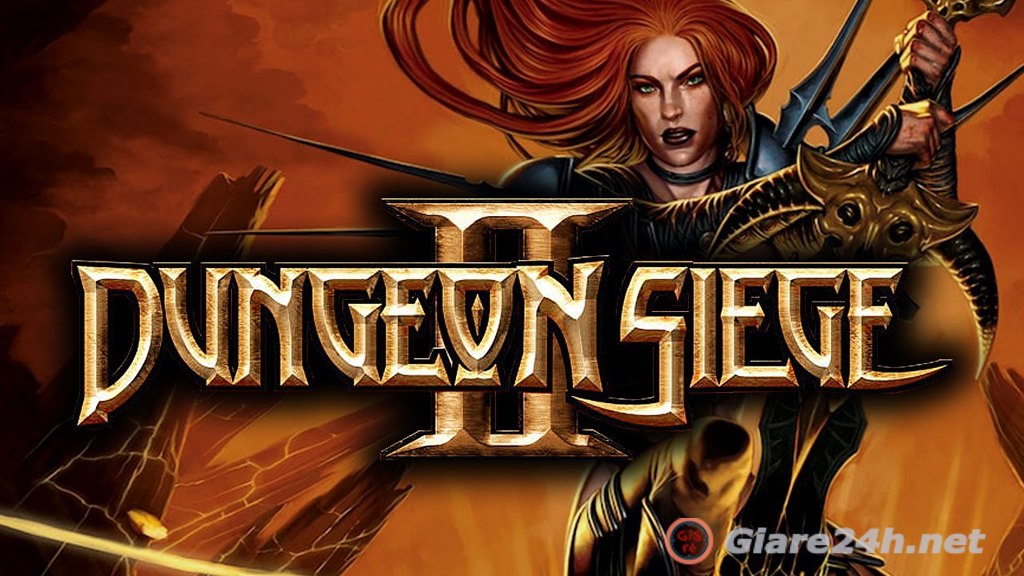 Dungeon Siege II