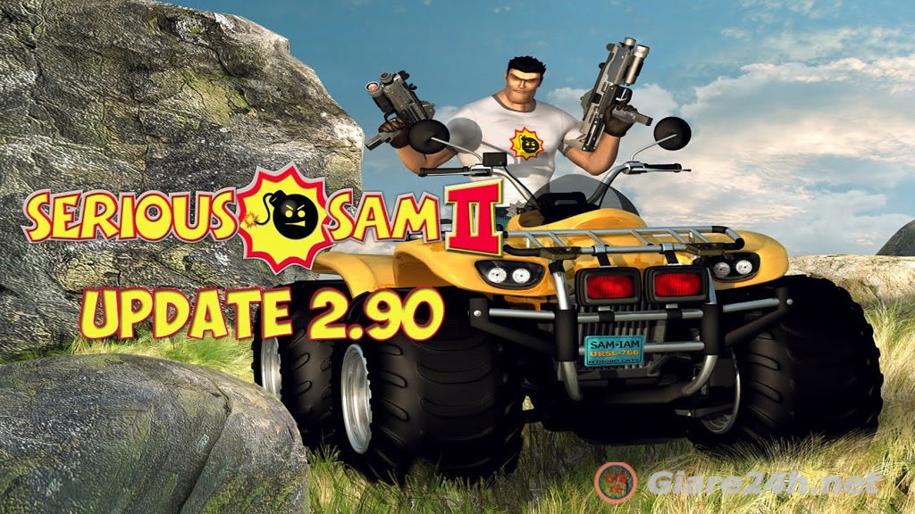 Serious Sam 2 v2 90-SKIDROW 2005