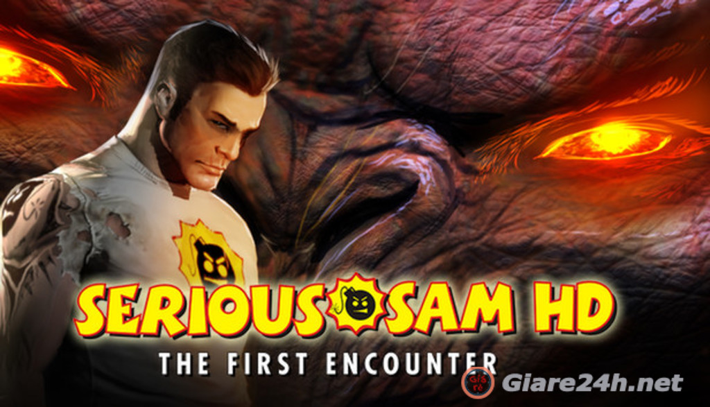 Serious Sam HD The First Encounter