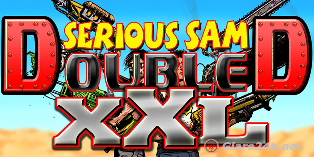 Serious Sam Double D XXL