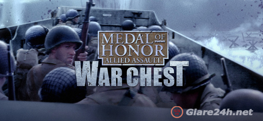 Medal of Honor Allied Assault War Chest MULTi5-ElAmigos 2002