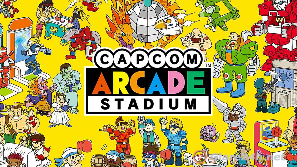Capcom Arcade Stadium