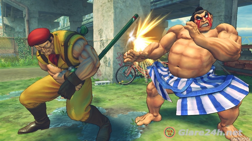 Ultra Street Fighter IV-RELOADED 2014