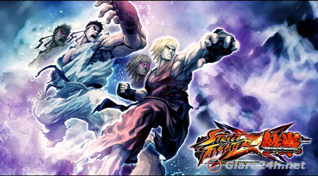 Street Fighter X Tekken Complete Pack MULTi11-ElAmigos