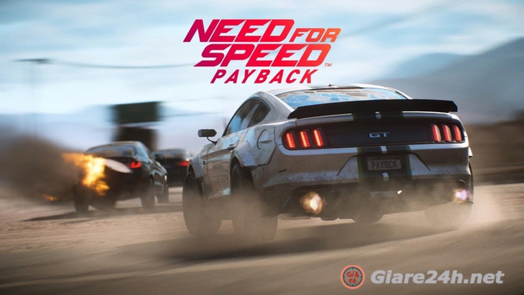 Need For Speed Payback Deluxe Edition MULTi10-ElAmigos 2017